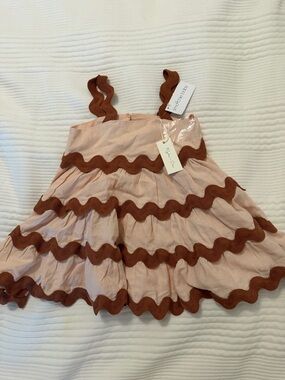 NWT Rylee + Cru Dress